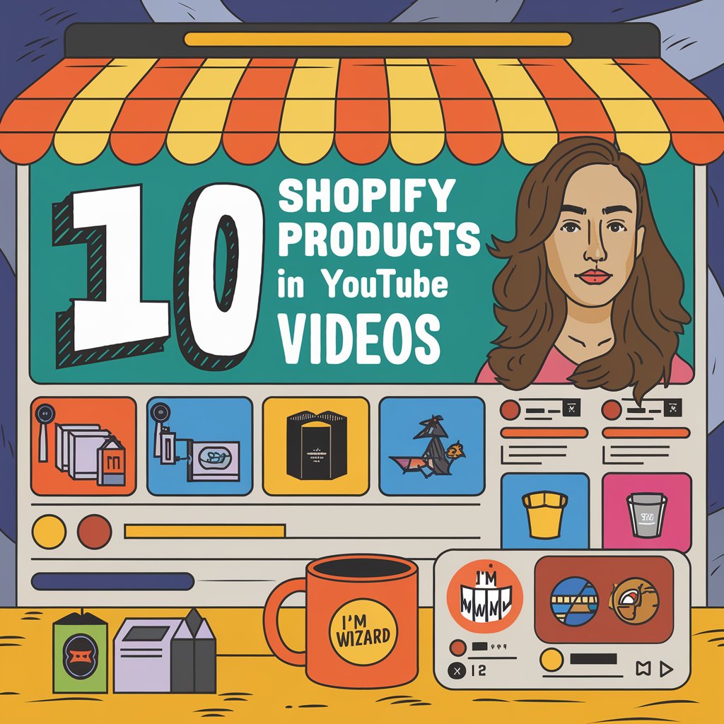 Tagging Shopify Products in YouTube Shorts